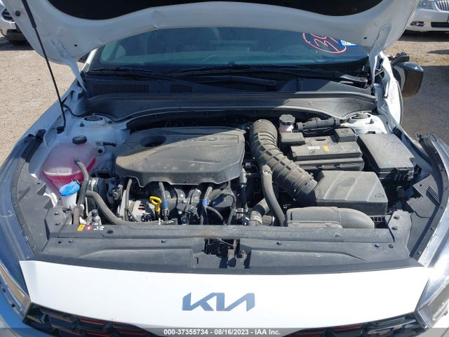 2023 KIA FORTE GT VIN: 3KPF44ACXPE584472