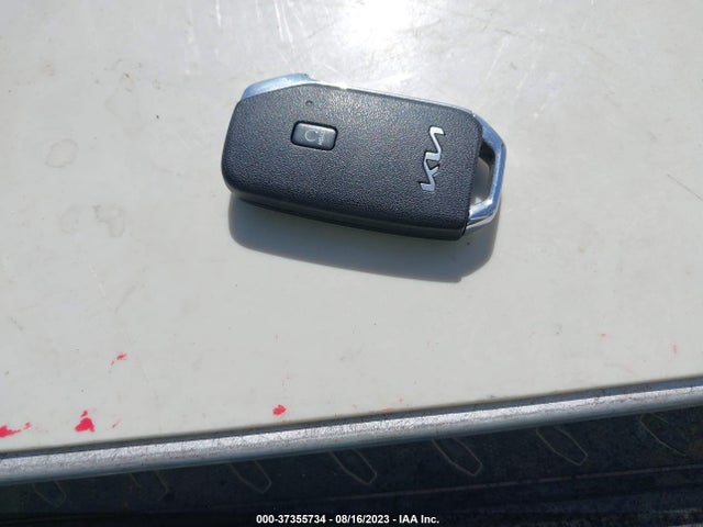 2023 KIA FORTE GT VIN: 3KPF44ACXPE584472