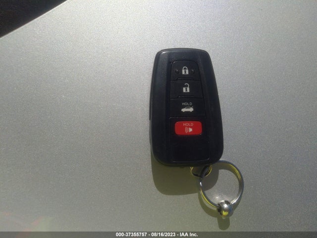 Toyota Corolla Hybrid Le 2020 JTDEBRBE0LJ029655 Image 3