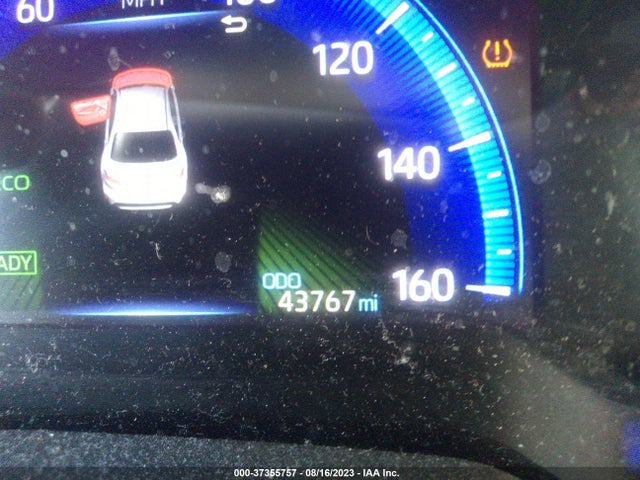 Toyota Corolla Hybrid Le 2020 JTDEBRBE0LJ029655 Image 8
