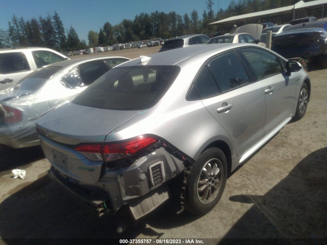 Toyota Corolla Hybrid Le 2020 JTDEBRBE0LJ029655 Image 11