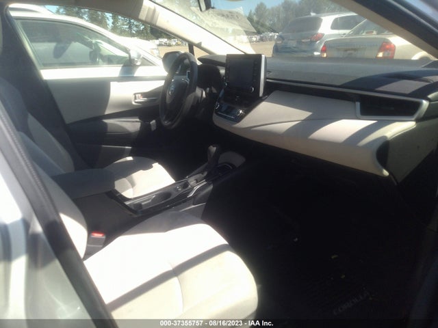 Toyota Corolla Hybrid Le 2020 JTDEBRBE0LJ029655 Image 12