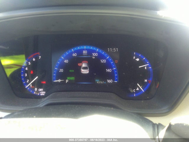 Toyota Corolla Hybrid Le 2020 JTDEBRBE0LJ029655 Image 14