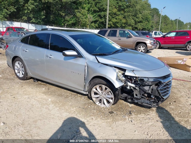 Chevrolet MALIBU LT 2021 1G1ZD5ST9MF039987 Image 1