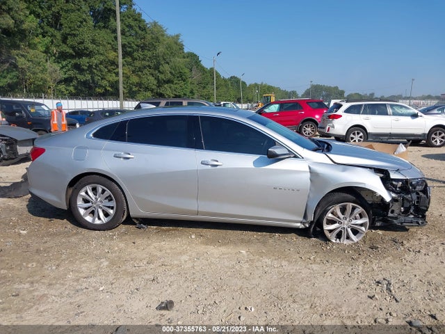 Chevrolet MALIBU LT 2021 1G1ZD5ST9MF039987 Image 14