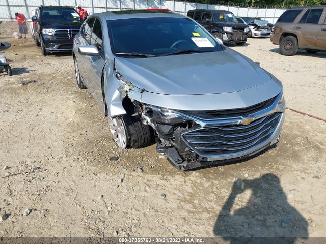 2021 CHEVROLET MALIBU LT VIN: 1G1ZD5ST9MF039987