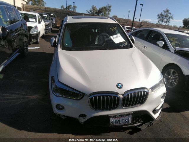 WBXHU7C35H5H37267 BMW X1 Sdrive28i