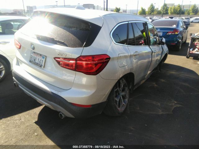 WBXHU7C35H5H37267 BMW X1 Sdrive28i