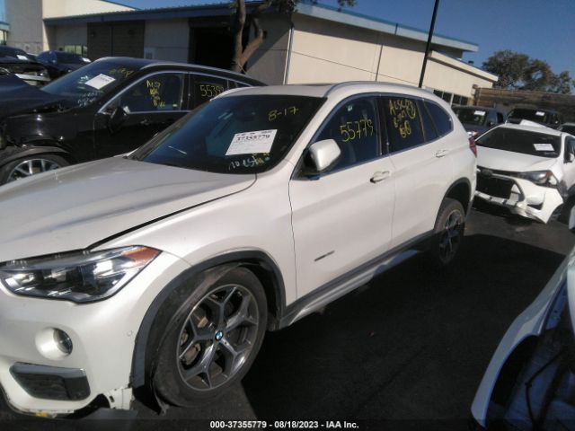 WBXHU7C35H5H37267 BMW X1 Sdrive28i
