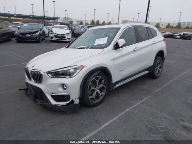 WBXHU7C35H5H37267 BMW X1 Sdrive28i