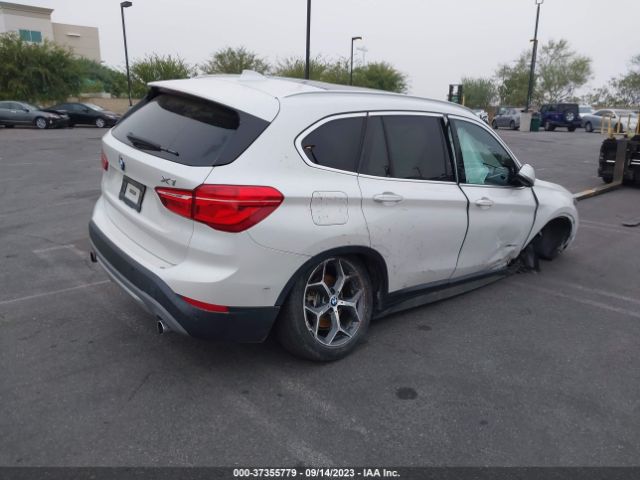 WBXHU7C35H5H37267 BMW X1 Sdrive28i