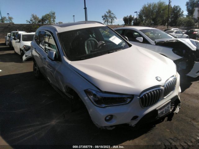 WBXHU7C35H5H37267 BMW X1 Sdrive28i