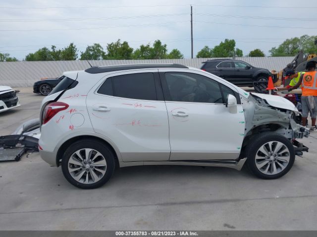 KL4CJASB3KB703690 Buick Encore Preferred