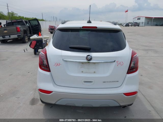 KL4CJASB3KB703690 Buick Encore Preferred