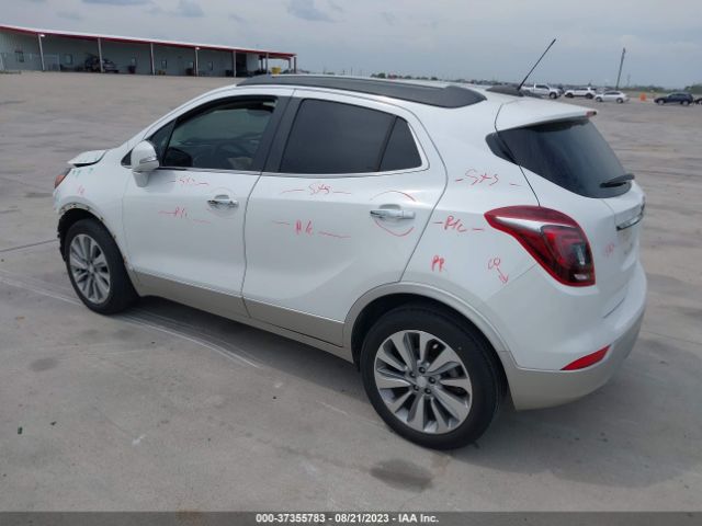 KL4CJASB3KB703690 Buick Encore Preferred