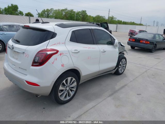 KL4CJASB3KB703690 Buick Encore Preferred