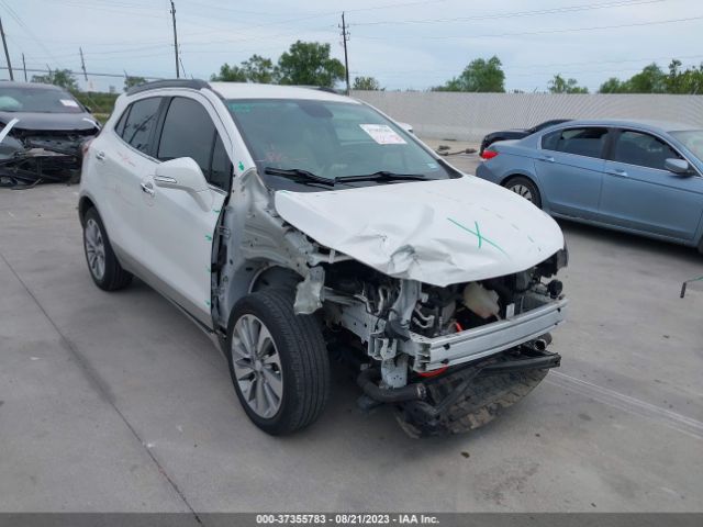 KL4CJASB3KB703690 Buick Encore Preferred