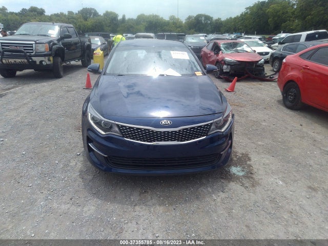 KIA OPTIMA EX 2016 5XXGU4L35GG010337 Image 4