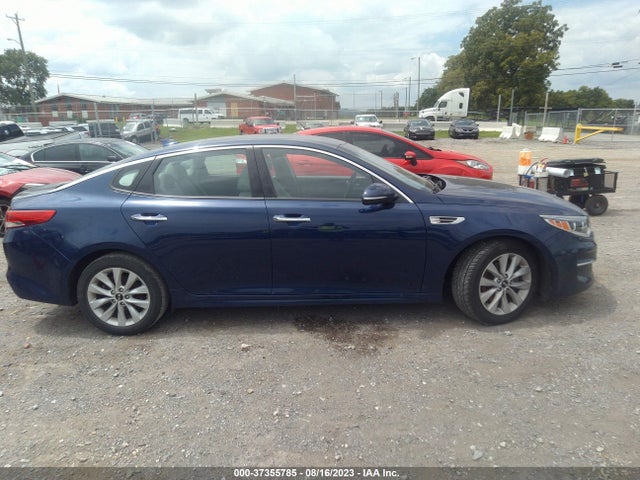 KIA OPTIMA EX 2016 5XXGU4L35GG010337 Image 5