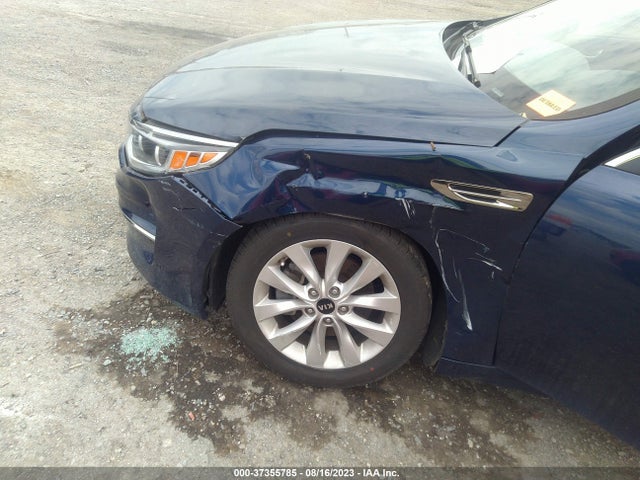 KIA OPTIMA EX 2016 5XXGU4L35GG010337 Image 12