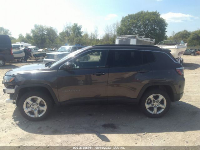 3C4NJDBN4PT508195 Jeep Compass Latitude