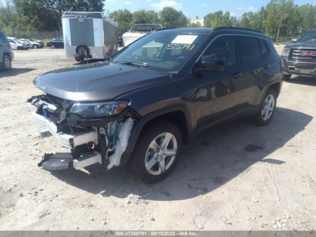 3C4NJDBN4PT508195 Jeep Compass Latitude