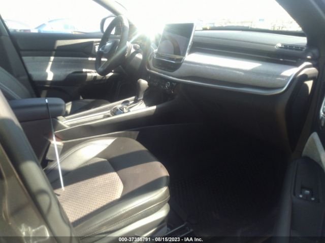 3C4NJDBN4PT508195 Jeep Compass Latitude