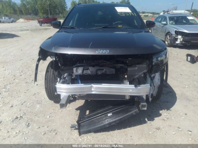 3C4NJDBN4PT508195 Jeep Compass Latitude