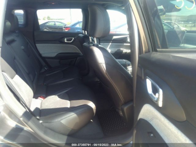 3C4NJDBN4PT508195 Jeep Compass Latitude