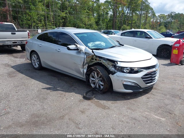 Chevrolet MALIBU LT 2021 1G1ZD5STXMF069113 Image 1
