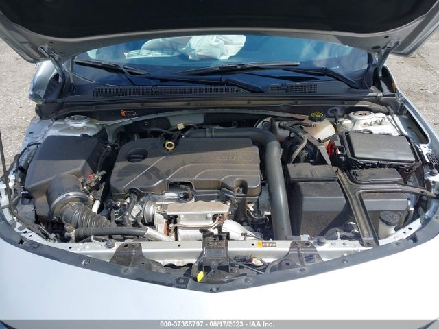 Chevrolet MALIBU LT 2021 1G1ZD5STXMF069113 Image 10