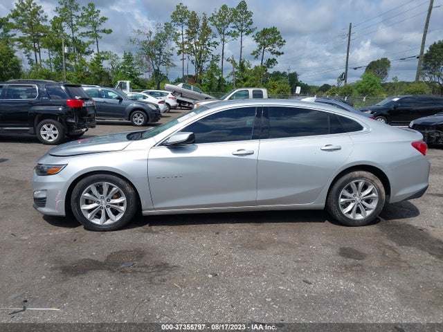 Chevrolet MALIBU LT 2021 1G1ZD5STXMF069113 Image 14