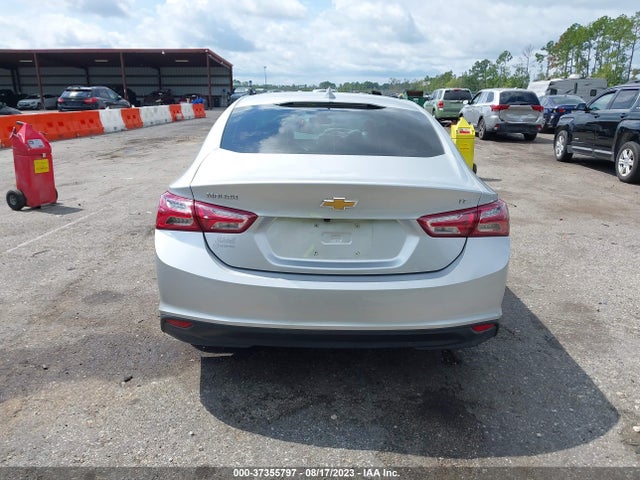 Chevrolet MALIBU LT 2021 1G1ZD5STXMF069113 Image 16