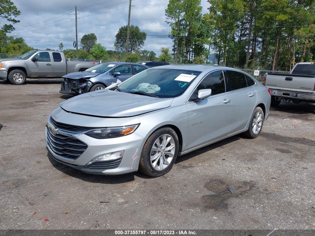 Chevrolet MALIBU LT 2021 1G1ZD5STXMF069113 Image 2
