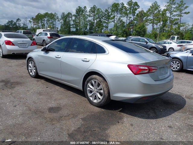 Chevrolet MALIBU LT 2021 1G1ZD5STXMF069113 Image 3