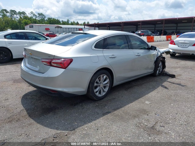 Chevrolet MALIBU LT 2021 1G1ZD5STXMF069113 Image 4