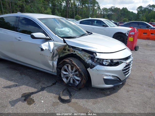 Chevrolet MALIBU LT 2021 1G1ZD5STXMF069113 Image 6