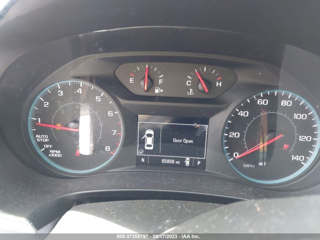 Chevrolet MALIBU LT 2021 1G1ZD5STXMF069113 Image 7
