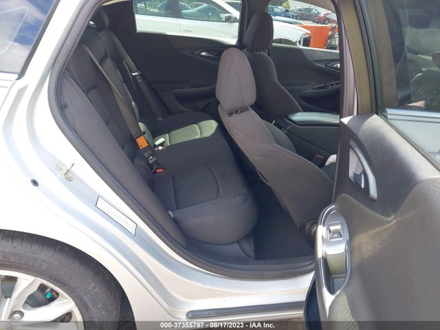 Chevrolet MALIBU LT 2021 1G1ZD5STXMF069113 Image 8