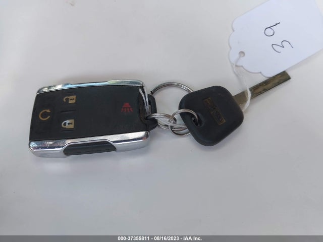 GMC Sierra 1500 Slt 2016 3GTU2NEC6GG385257 Image 11