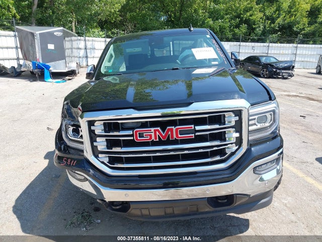 GMC Sierra 1500 Slt 2016 3GTU2NEC6GG385257 Image 12