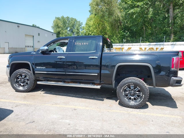 GMC Sierra 1500 Slt 2016 3GTU2NEC6GG385257 Image 14