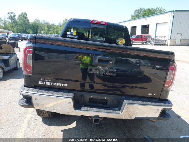 GMC Sierra 1500 Slt 2016 3GTU2NEC6GG385257 Image 16