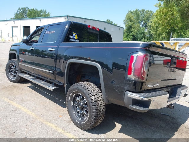 GMC Sierra 1500 Slt 2016 3GTU2NEC6GG385257 Image 3