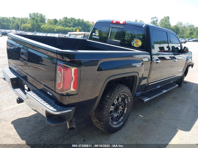 GMC Sierra 1500 Slt 2016 3GTU2NEC6GG385257 Image 4