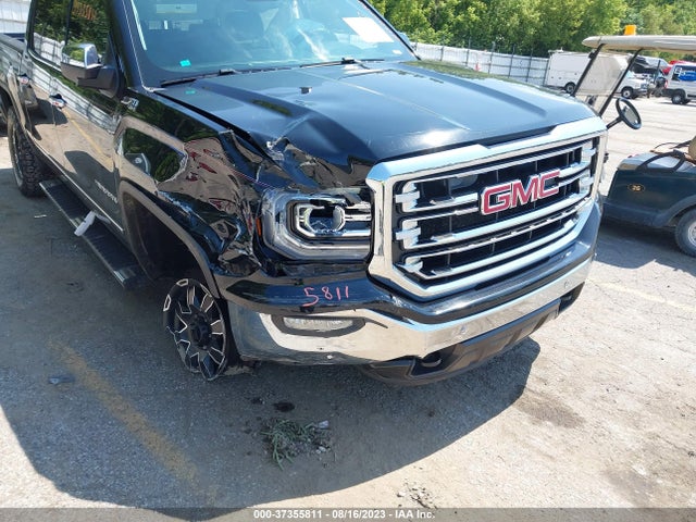 GMC Sierra 1500 Slt 2016 3GTU2NEC6GG385257 Image 6