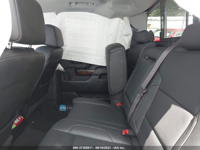 GMC Sierra 1500 Slt 2016 3GTU2NEC6GG385257 Image 8