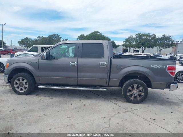 1FTFW1EF5EKD37027 Ford F-150 Xl/xlt/stx/fx4/lariat