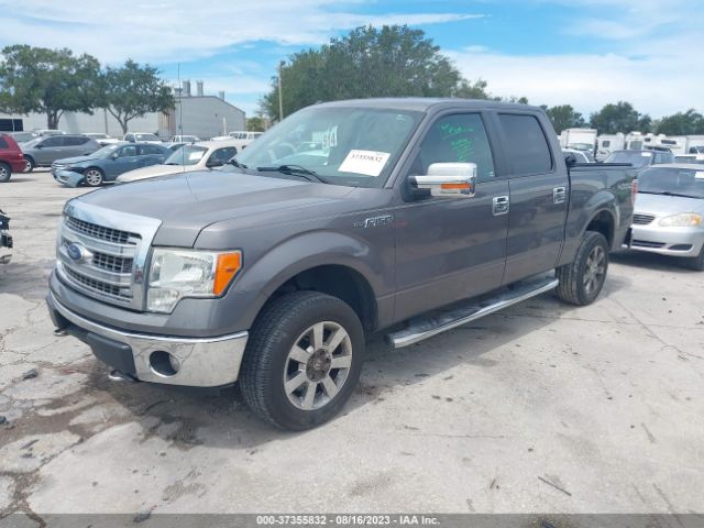 1FTFW1EF5EKD37027 Ford F-150 Xl/xlt/stx/fx4/lariat