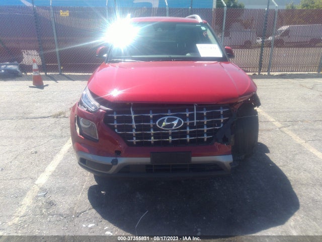 Hyundai Venue Limited 2022 KMHRC8A30NU150319 Image 5